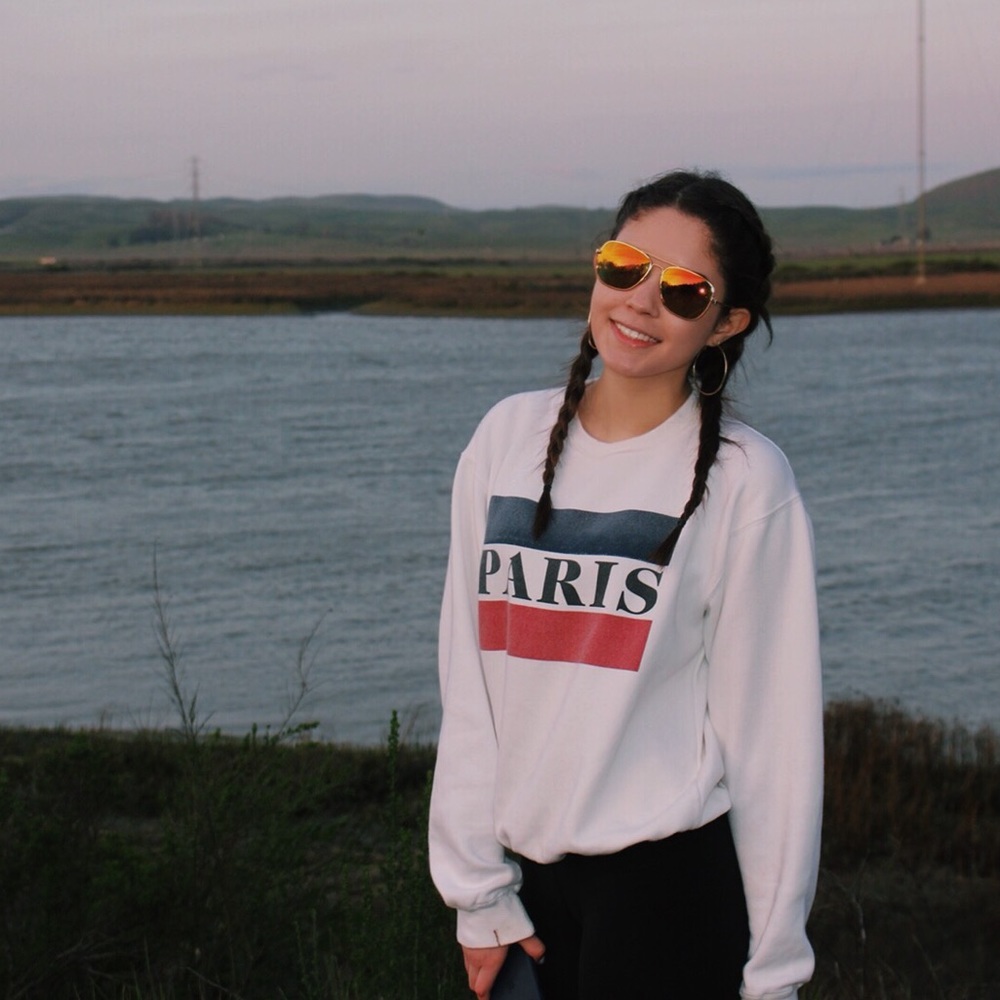 Meet your Posher, Sabrina